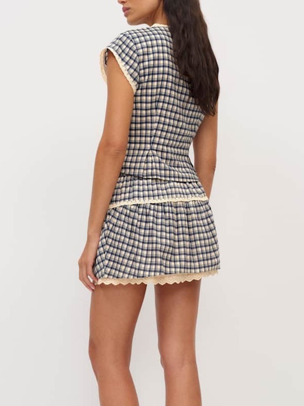 Reformation Valetta Two Piece - Picture 3 of 10